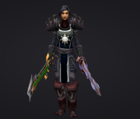 WoW TBC Anniversary phase 2 pre-raid bis